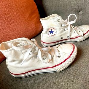 Converse Chuck Taylor high tops size 12.5
